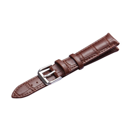 Calfskin Detachable Watch Leather Watch Band, Specification: 22mm