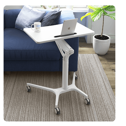 TESSA-Flexi Stand Up Workstation Desk (Adjustable Height) - CLEARANCE