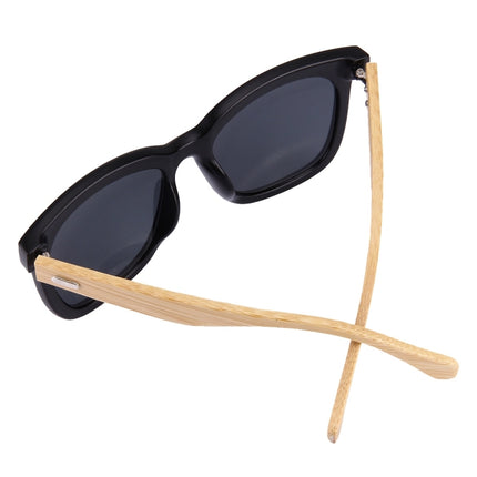 Bamboo Sunglasses