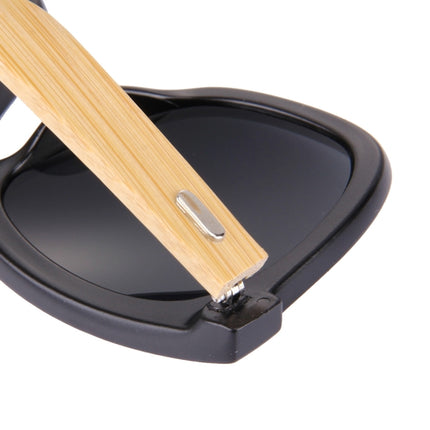 Bamboo Sunglasses