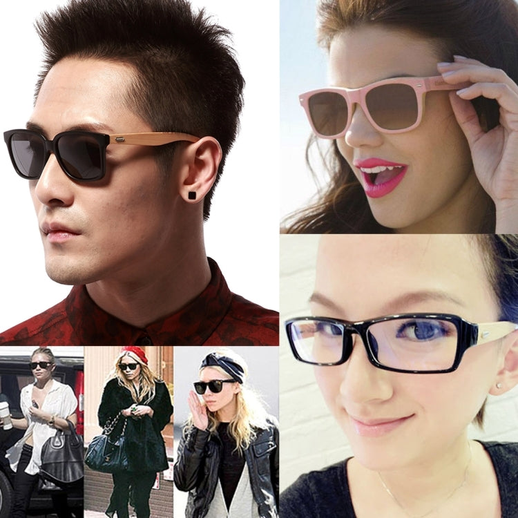 Bamboo Sunglasses