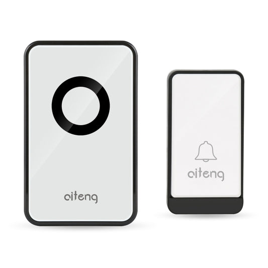 AITENG V018J Wireless Batteryless WIFI Doorbell, EU Plug, WD0046A, WD0046B, WD0046C