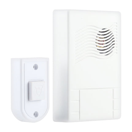 TENG LE DC4.5V Wired Smart Colorful Flasher Door Chime, DC4.5V