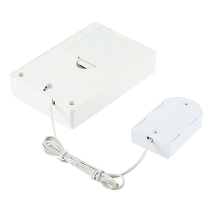 TENG LE DC4.5V Wired Smart Colorful Flasher Door Chime, DC4.5V