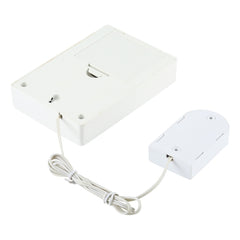 TENG LE DC4.5V Wired Smart Colorful Flasher Door Chime, DC4.5V