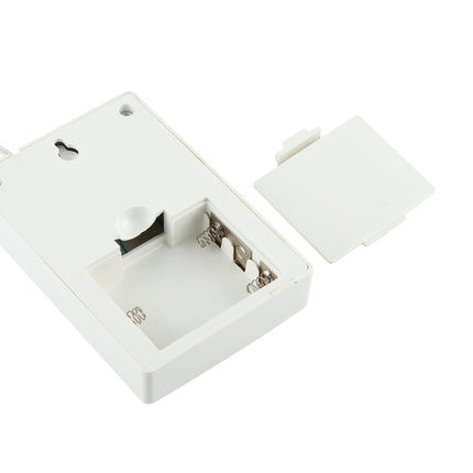 TENG LE DC4.5V Wired Smart Colorful Flasher Door Chime, DC4.5V