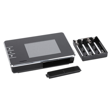 2.8Y 2.8 inch Screen 0.3MP Security Camera Peephole Viewer Digital Peephole Door Bell