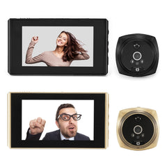 N6 2.0 Million Pixels 4.3 inch Screen Video Doorbell