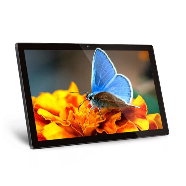 HSD2151T Touchscreen All-in-One-PC mit Halterung und 10 x 10 cm VESA, 2 GB + 16 GB 21,5 Zoll LCD Android 8.1 RK3288 Quad Core bis zu 1,8 GHz, unterstützt OTG &amp; Bluetooth &amp; WiFi, EU/US/UK-Stecker, HSD2151T RK3288