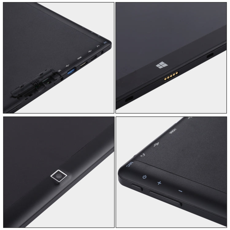 Tablet PC, 10.1 inch, 4GB+64GB, Windows 11 Intel Celeron J4105, Keyboard Not Included, 4GB+64GB, No Keyboard