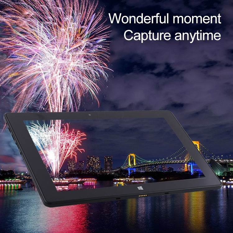 Tablet PC, 10.1 inch, 4GB+64GB, Windows 11 Intel Celeron J4105, Keyboard Not Included, 4GB+64GB, No Keyboard