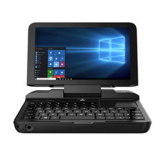 Windows 10 Intel Celeron N4120 Quad Core, unterstützt Dualband-WLAN &amp; Bluetooth &amp; TF-Karte, US-Stecker, MicroPC 8 GB + 256 GB US