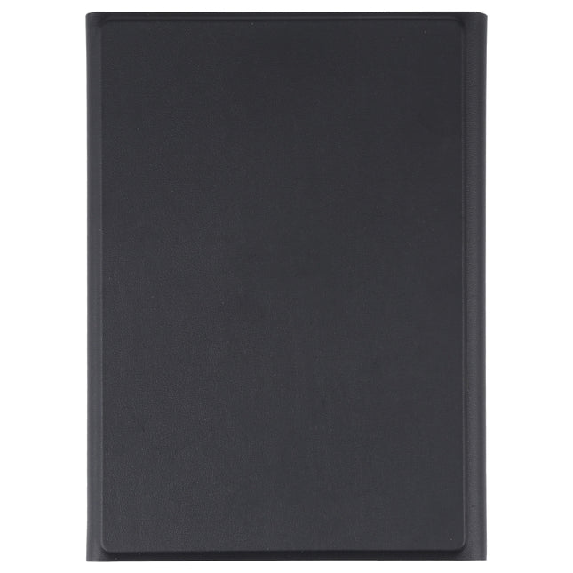 A06S Detachable Lambskin Texture Ultra-thin TPU Backlight Bluetooth Keyboard Leather Tablet Case with Stand For iPad mini 6 / mini 7, A06S