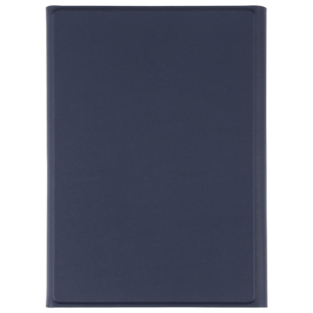 A06S Detachable Lambskin Texture Ultra-thin TPU Backlight Bluetooth Keyboard Leather Tablet Case with Stand For iPad mini 6 / mini 7, A06S