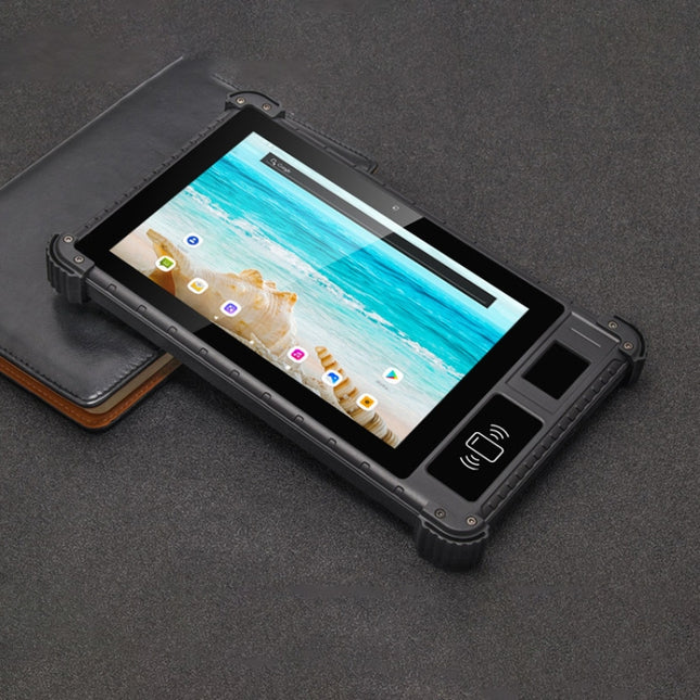 Waterproof Shockproof Dustproof, Android 9.0 MTK6761 Quad Core up to 2.0GHz, Support GPS / WiFi / BT / NFC, Network: 4G, R817
