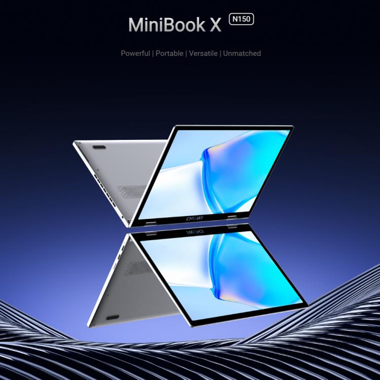 CHUWI MiniBook X, 10.51 inch, 12GB+512GB Windows 11, MiniBook X 12GB+512GB