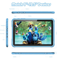 Android 10 Unisoc SC7731E Quad Core CPU, Support 2.4G WiFi / 3G Phone Call, Global Version with Google Play