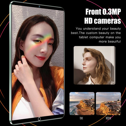 Android 7.0 MT6592 Octa Core, unterstützt Dual-SIM, WLAN, BT, GPS, 2 GB + 16 GB