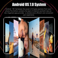 Android 7.0 MT6592 Octa Core, Support Dual SIM, WiFi, BT, GPS, 2GB+16GB