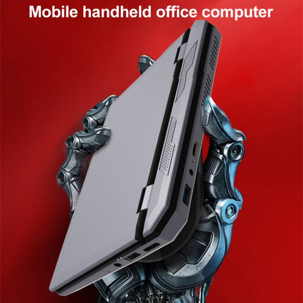 Windows 10 Intel Celeron N4000 Dual Core up to 2.6GHz, Support Dual Band WiFi & BT & TF Card, 12GB+128GB