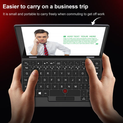 Windows 10 Intel Celeron N4000 Dual Core up to 2.6GHz, Support Dual Band WiFi & BT & TF Card, 12GB+128GB