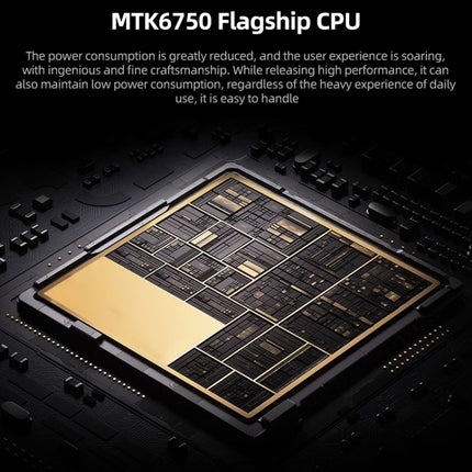 Android 8.0 MTK6750 Octa Core 1.8GHz, Dual SIM, Support GPS, OTG, WiFi, BT, 4GB+64GB