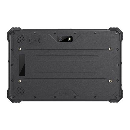 IP68 Waterproof Shockproof Dustproof, Android 10.0 MT6771 Octa Core, Support GPS/WiFi/BT/NFC, UK Plug, 8 inch 4GB+64GB