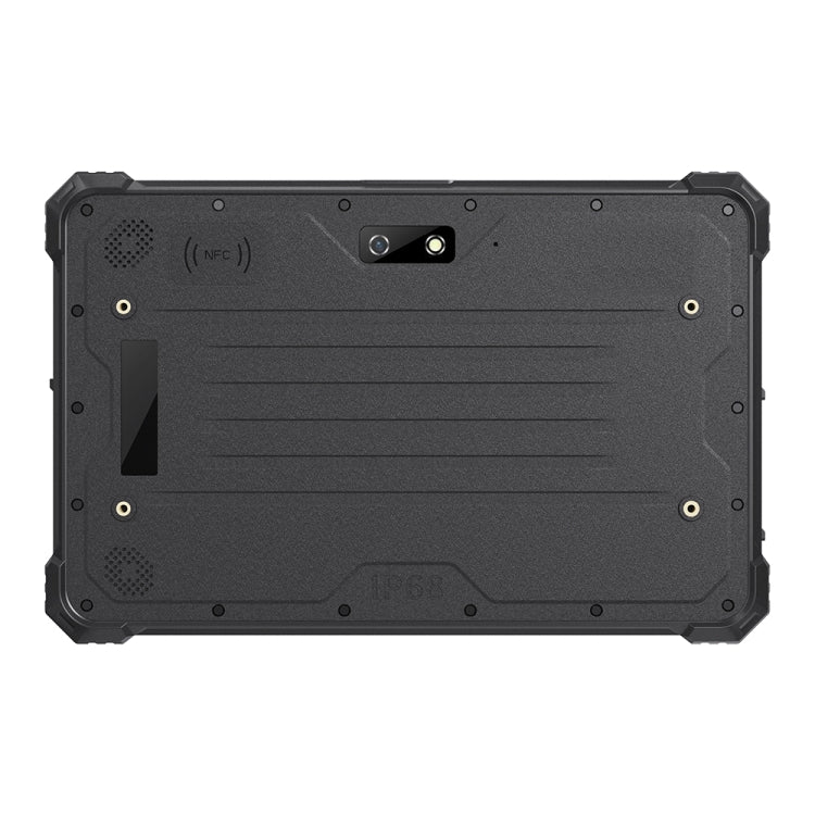 IP68 Waterproof Shockproof Dustproof, Android 10.0 MT6771 Octa Core, Support GPS/WiFi/BT/NFC, UK Plug, 8 inch 4GB+64GB
