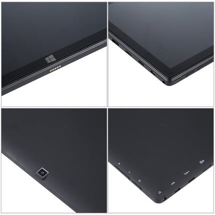 Windows 10, Intel Celeron J3455 Quad Core, Support TF Card & HDMI & BT & Dual WiFi, Not Included Keyboard, N4000 4-Core 8GB+128GB