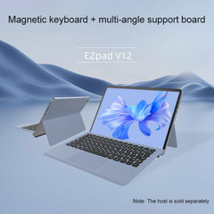 Jumper Magnetic Docking Tablet Keyboard for Jumper EZpad V12 WMC1074, Keyboard
