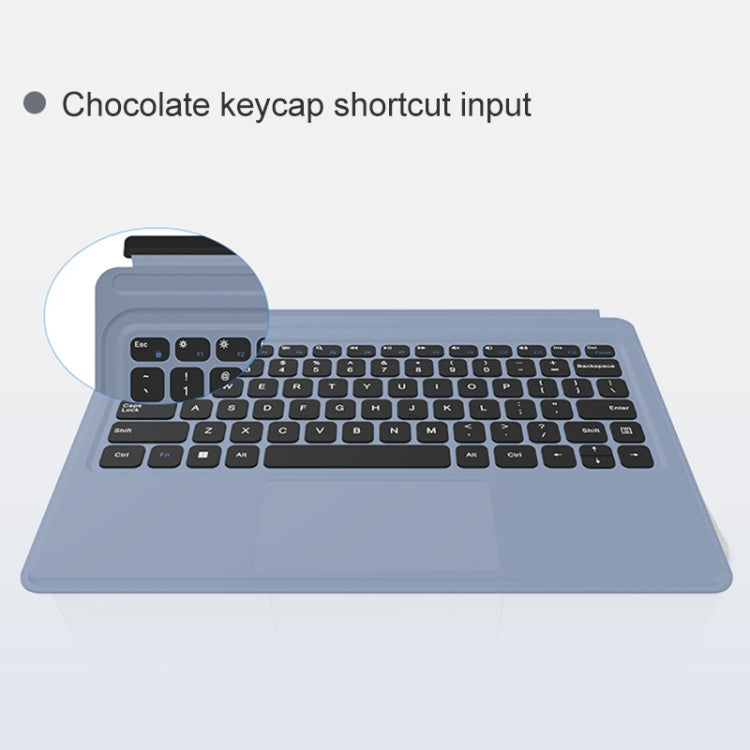 Jumper Magnetic Docking Tablet Keyboard for Jumper EZpad V12 WMC1074, Keyboard