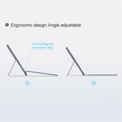 Jumper Magnetic Docking Tablet Keyboard for Jumper EZpad V12 WMC1074