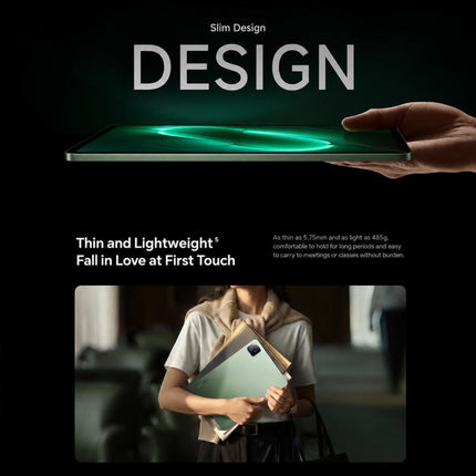 Xiaomi Pad 9 11.2 inch, 12GB+256GB, HyperOS 4.0 Qualcomm Snapdragon 8s Gen4 Octa Core, 12GB+256GB