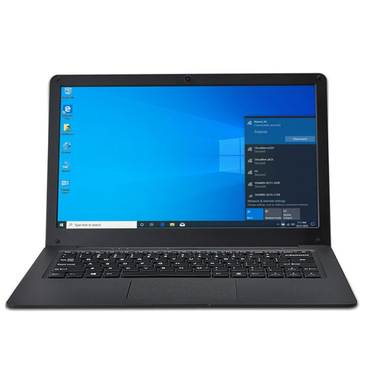 Windows 10 OS,  Intel Celeron N3350 Dual Core CPU 1.44Ghz-1.92GHz , Support TF Card & Bluetooth & WiFi & HDMI, US Plug