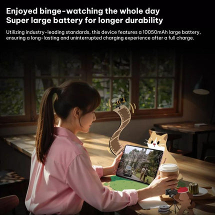 OPPO Pad Air5 12.1 inch WIFI Tablet PC, 8GB+128GB, ColorOS 16.0 MediaTek Dimensity 7300-Ultra Octa Core, 8GB+128GB