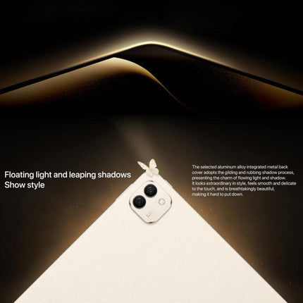 Honor MagicPad3 Pro 13.3 inch WiFi Tablet PC, 16GB+512GB MagicOS 10.0 Qualcomm Snapdragon 8 Lite Gen5 Octa Core, 16GB+512GB