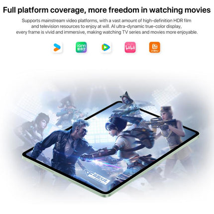 Honor MagicPad3 12.5 inch WiFi Tablet PC, 12GB+256GB MagicOS 9.0.1 Qualcomm Snapdragon 8 Gen3 Octa Core, 12GB+256GB