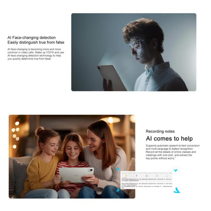 Honor Pad X9 Pro WiFi Tablet PC, 11.5 inch 8GB+128GB MagicOS 9.0 Qualcomm Snapdragon 685 Octa Core
