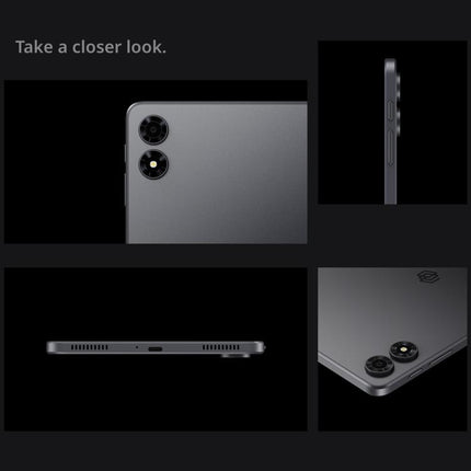 ALLDOCUBE iPlay 70 Mini Pro Tablet PC, 8GB+256GB, 8.4 inch Android 15 MTK MT8791 Octa Core Support Dual SIM 4G LTE