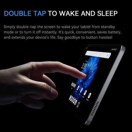 ALLDOCUBE iPlay 60 Mini Pro 4G LTE Tablet, 8GB+256GB, 8.4 inch Android 14 MTK Helio G99 Octa Core, iPlay 60 Mini Pro 8GB+256GB