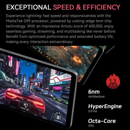 ALLDOCUBE iPlay 60 Mini Pro 4G LTE Tablet, 8GB+256GB, 8.4 inch Android 14 MTK Helio G99 Octa Core, iPlay 60 Mini Pro 8GB+256GB