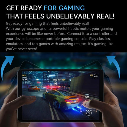 ALLDOCUBE iPlay 60 Mini Pro 4G LTE Tablet, 8GB+256GB, 8.4 inch Android 14 MTK Helio G99 Octa Core, iPlay 60 Mini Pro 8GB+256GB
