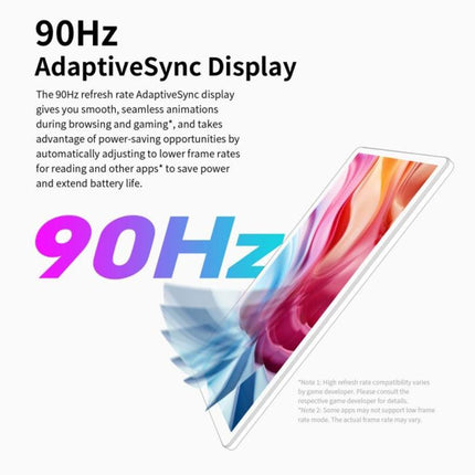 Teclast M50 Mini WiFi Tablet PC, 4GB+128GB, 8.7 inch Android 15 Unisoc T606 Octa Core