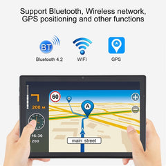 Android 8.1 MT6755V Octa-core, Support Dual SIM / WiFi / Bluetooth / GPS, EU Plug, HS70D 3GB+32GB