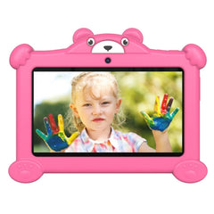 Android 11 Allwinner A100 Quad Core CPU, Support 2.4G WiFi & WiFi 6, Global Version with Google Play, US Plug, K7 Pro Panda