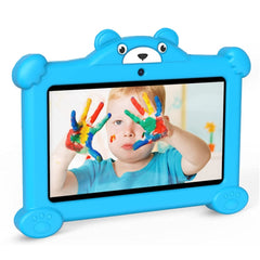 Android 11 Allwinner A100 Quad Core CPU, Support 2.4G WiFi & WiFi 6, Global Version with Google Play, US Plug, K7 Pro Panda