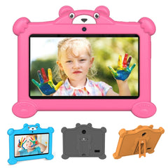 Android 11 Allwinner A100 Quad Core CPU, Support 2.4G WiFi & WiFi 6, Global Version with Google Play, US Plug, K7 Pro Panda