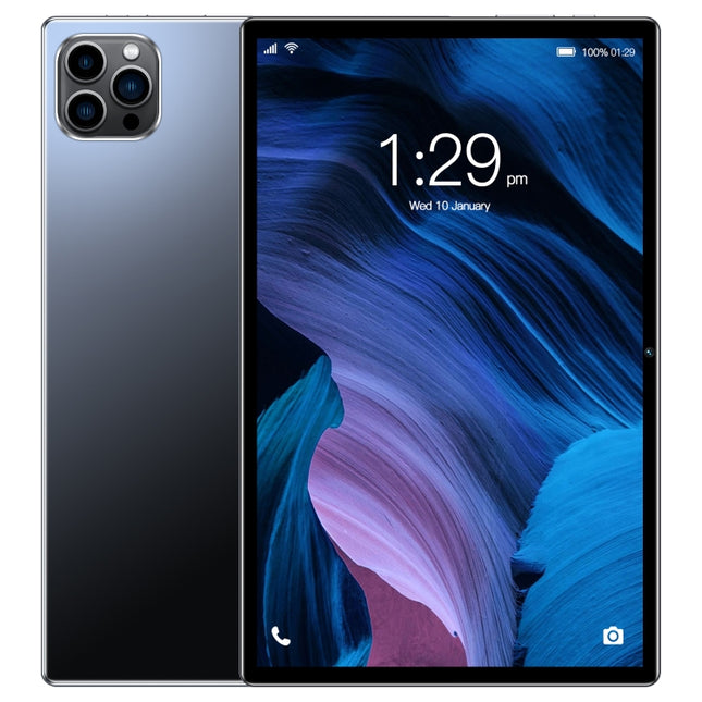 Android 10.0 MTK6750 Octa Core 1.8GHz, Dual SIM, Support GPS, OTG, WiFi, BT, 4GB+64GB, MTK6750 4GB+64GB