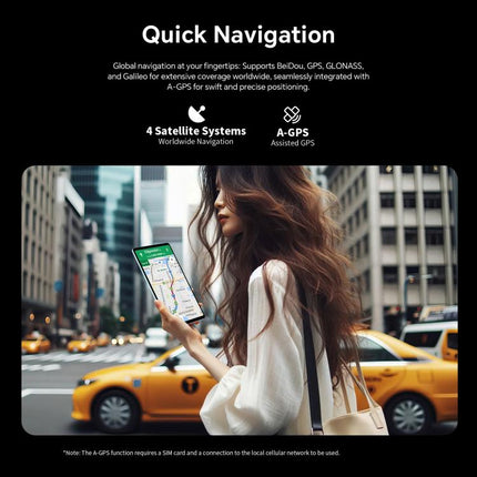 Teclast T50 Mini 4G LTE Tablet PC, 8GB+128GB, 8.7 inch Android 15 MediaTek Helio G99 Octa Core, Support Dual SIM, T50 Mini