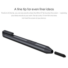 CHUWI HiPen H7 4096 Pressure Levels Sensitivity Metal Body Stylus Pen for Surpad / UBOOK X / Ubook Pro / New UBOOK / New Hi10 X / Hi10 XR / Hi10 Go (WMC0436, WMC0389, WMC0273, WMC0372, WMC0374, WMC7273, WMC0409, WMC1410)